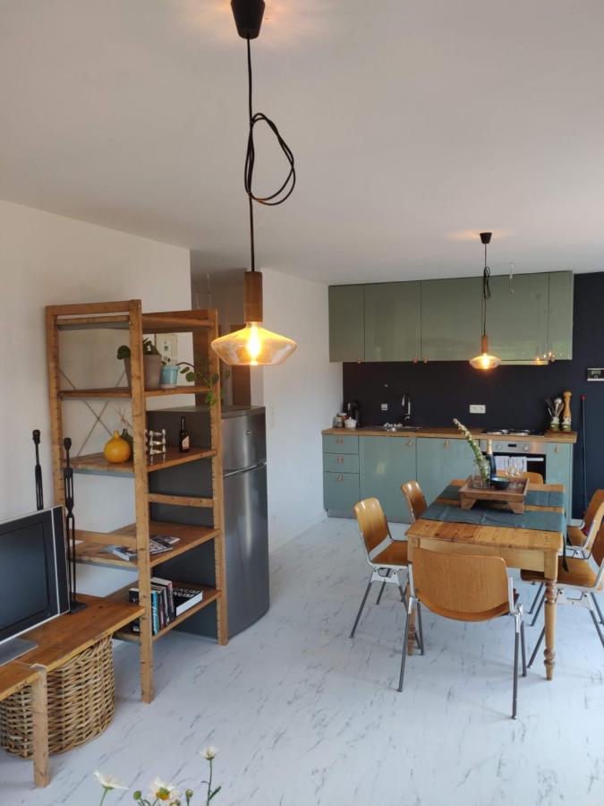 Wetterdelle Lodge Heers Экстерьер фото